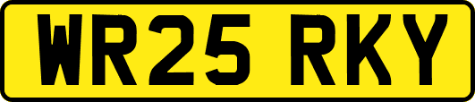 WR25RKY