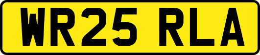 WR25RLA