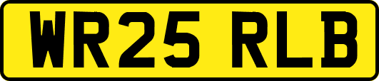 WR25RLB