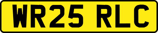 WR25RLC