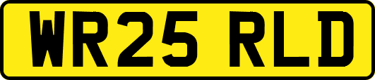 WR25RLD