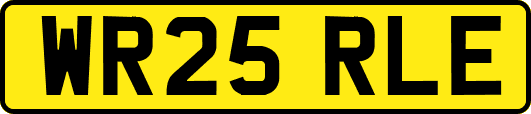 WR25RLE