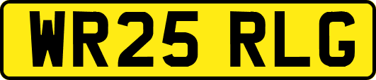 WR25RLG