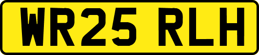 WR25RLH