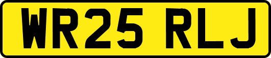 WR25RLJ
