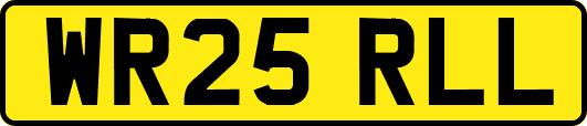 WR25RLL