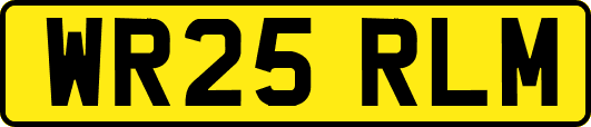 WR25RLM