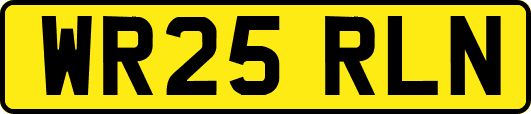 WR25RLN