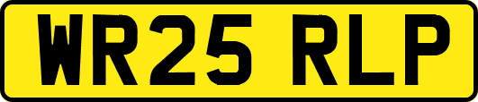 WR25RLP