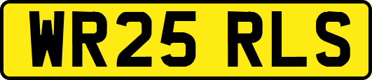 WR25RLS