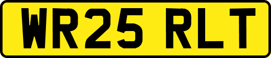 WR25RLT