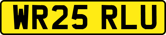 WR25RLU