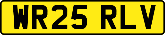 WR25RLV