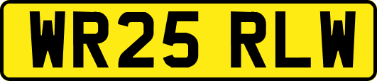 WR25RLW