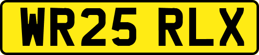 WR25RLX