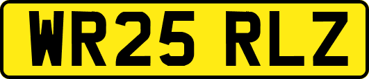 WR25RLZ