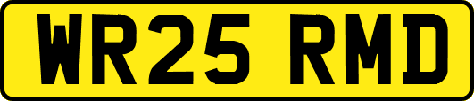 WR25RMD