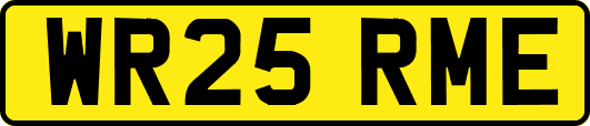 WR25RME