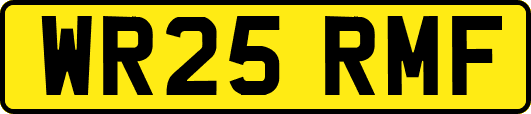 WR25RMF