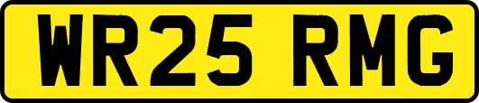 WR25RMG