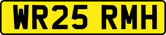 WR25RMH
