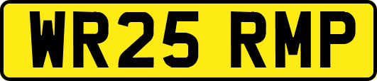 WR25RMP