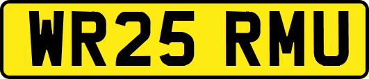 WR25RMU