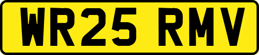 WR25RMV
