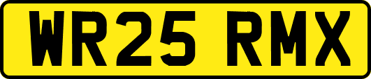 WR25RMX