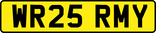 WR25RMY