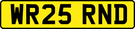 WR25RND