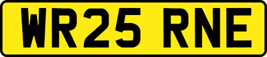 WR25RNE