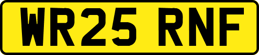 WR25RNF