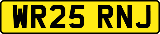 WR25RNJ