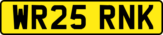 WR25RNK
