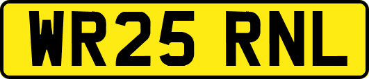 WR25RNL