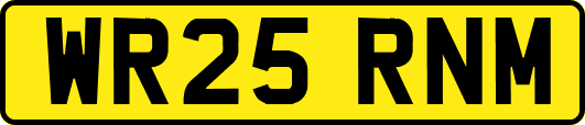 WR25RNM
