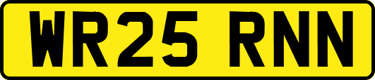 WR25RNN