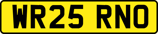 WR25RNO
