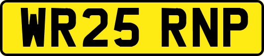 WR25RNP