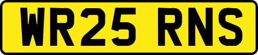 WR25RNS