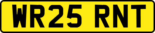 WR25RNT
