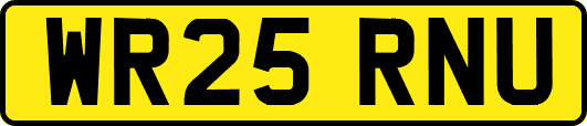 WR25RNU