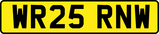 WR25RNW