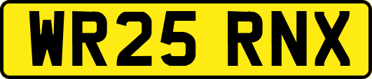 WR25RNX
