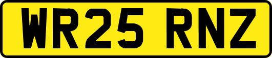 WR25RNZ