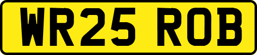 WR25ROB