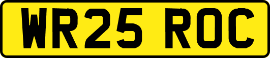 WR25ROC