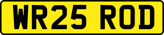 WR25ROD