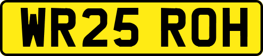 WR25ROH